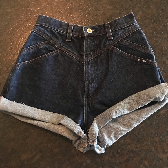 Wrangler Pants - Rockies shorts